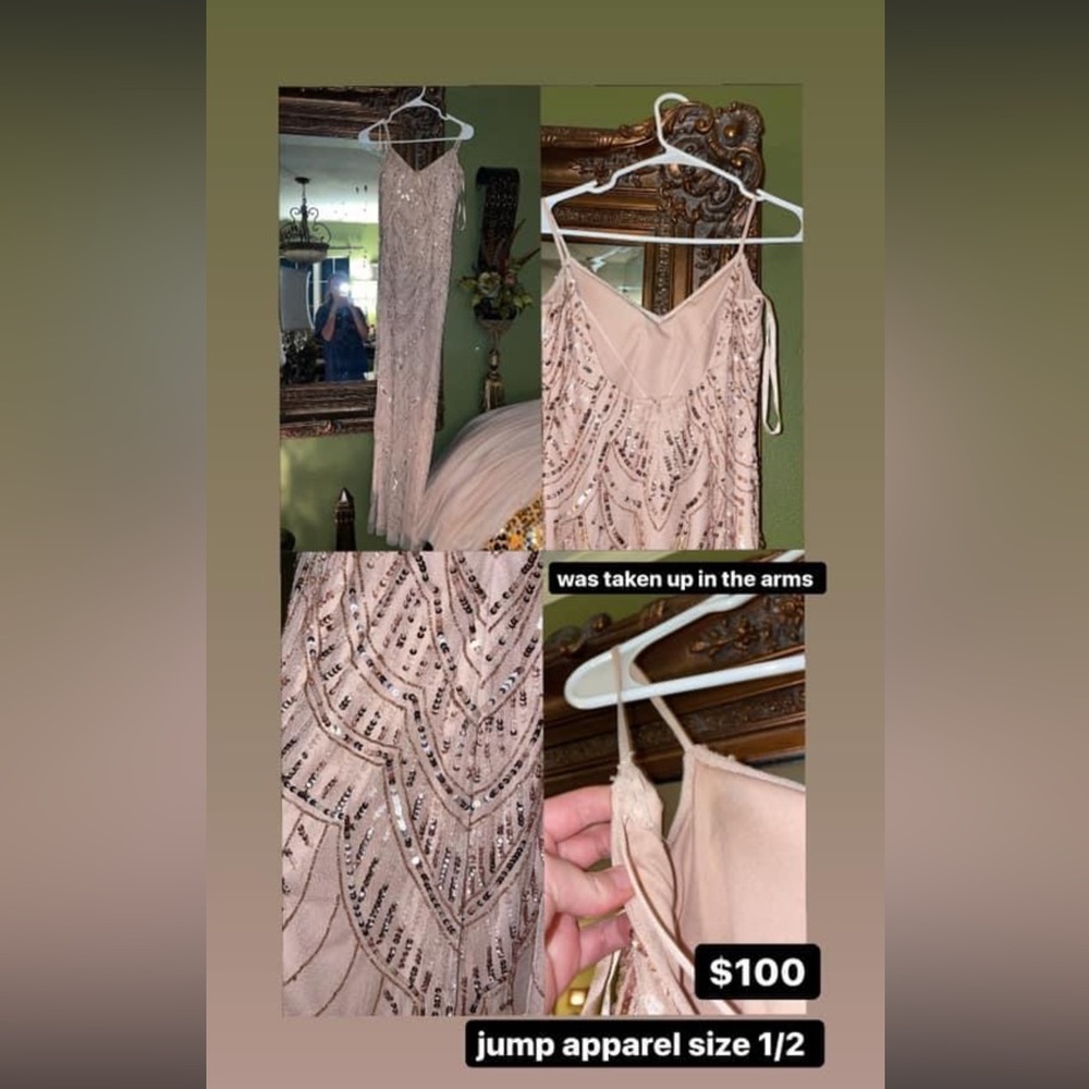 jump apparel dress $100 plus shipping